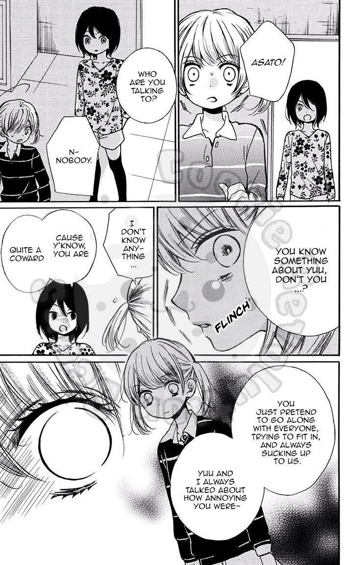 Zekkyou Gakkyuu Chap 50 - Next Chap 51