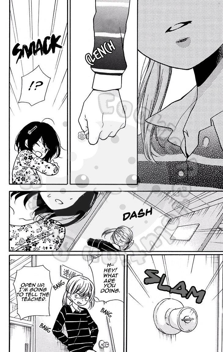 Zekkyou Gakkyuu Chap 50 - Next Chap 51
