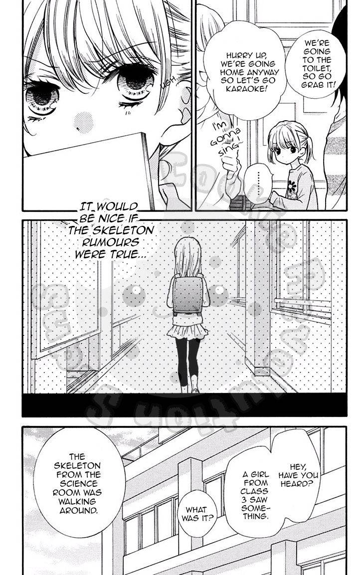 Zekkyou Gakkyuu Chap 50 - Next Chap 51