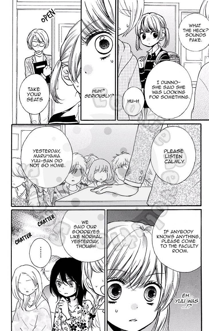 Zekkyou Gakkyuu Chap 50 - Next Chap 51