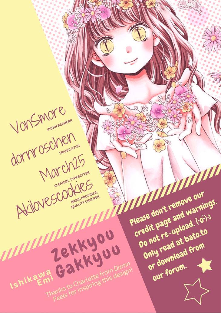 Zekkyou Gakkyuu Chap 50 - Next Chap 51