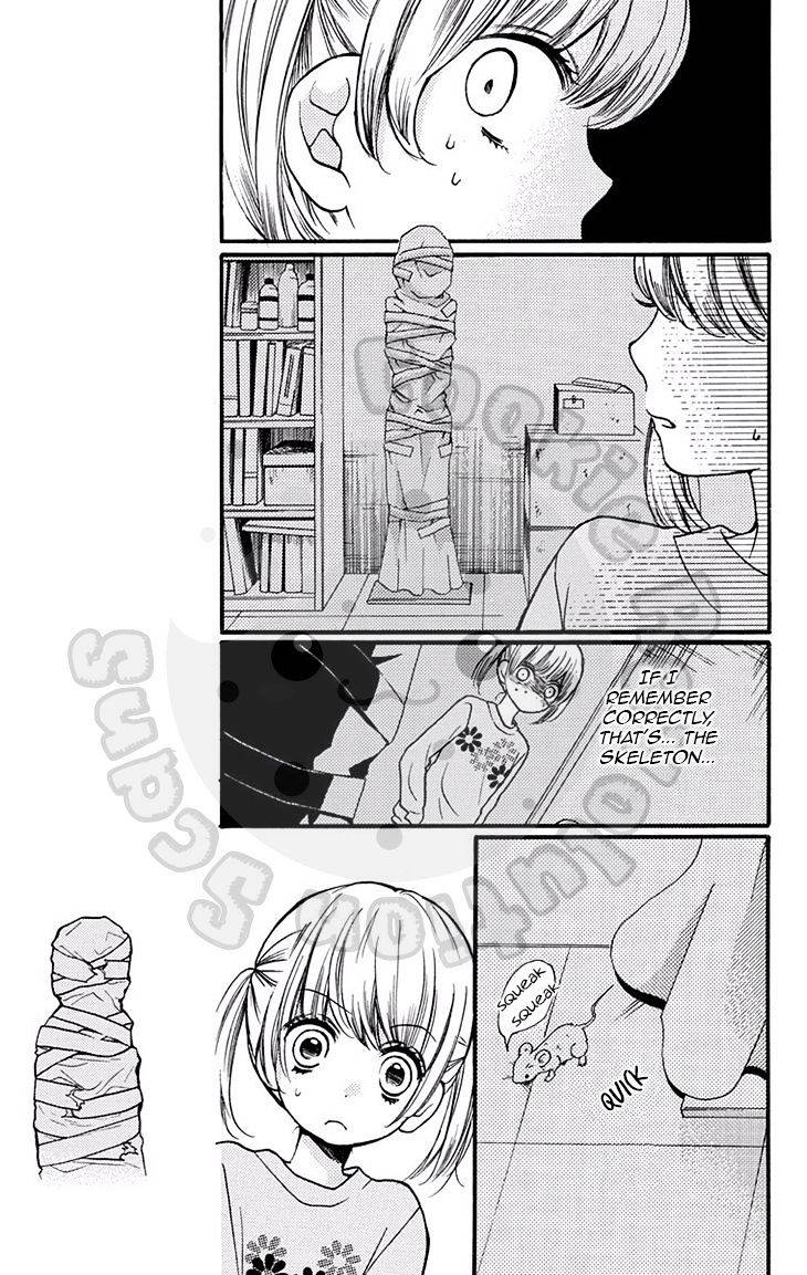 Zekkyou Gakkyuu Chap 50 - Next Chap 51