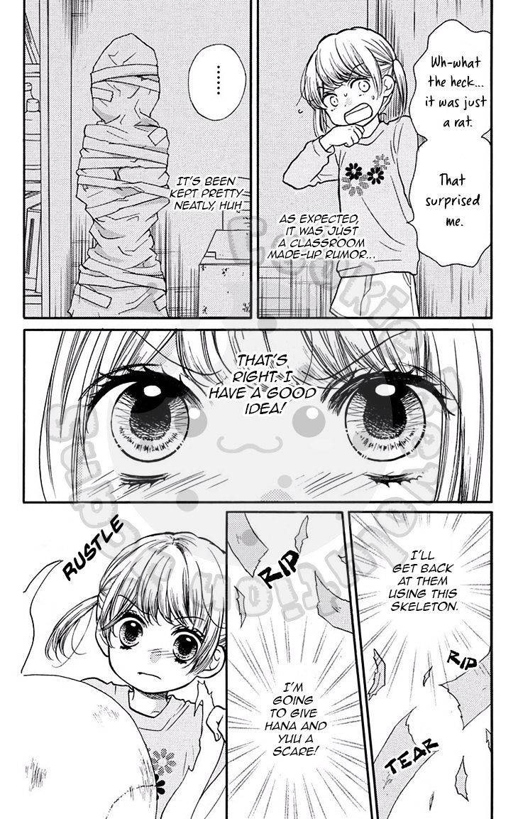 Zekkyou Gakkyuu Chap 50 - Next Chap 51