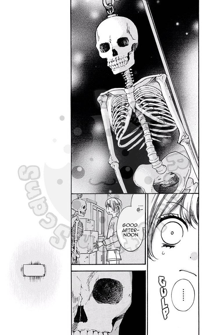 Zekkyou Gakkyuu Chap 50 - Next Chap 51