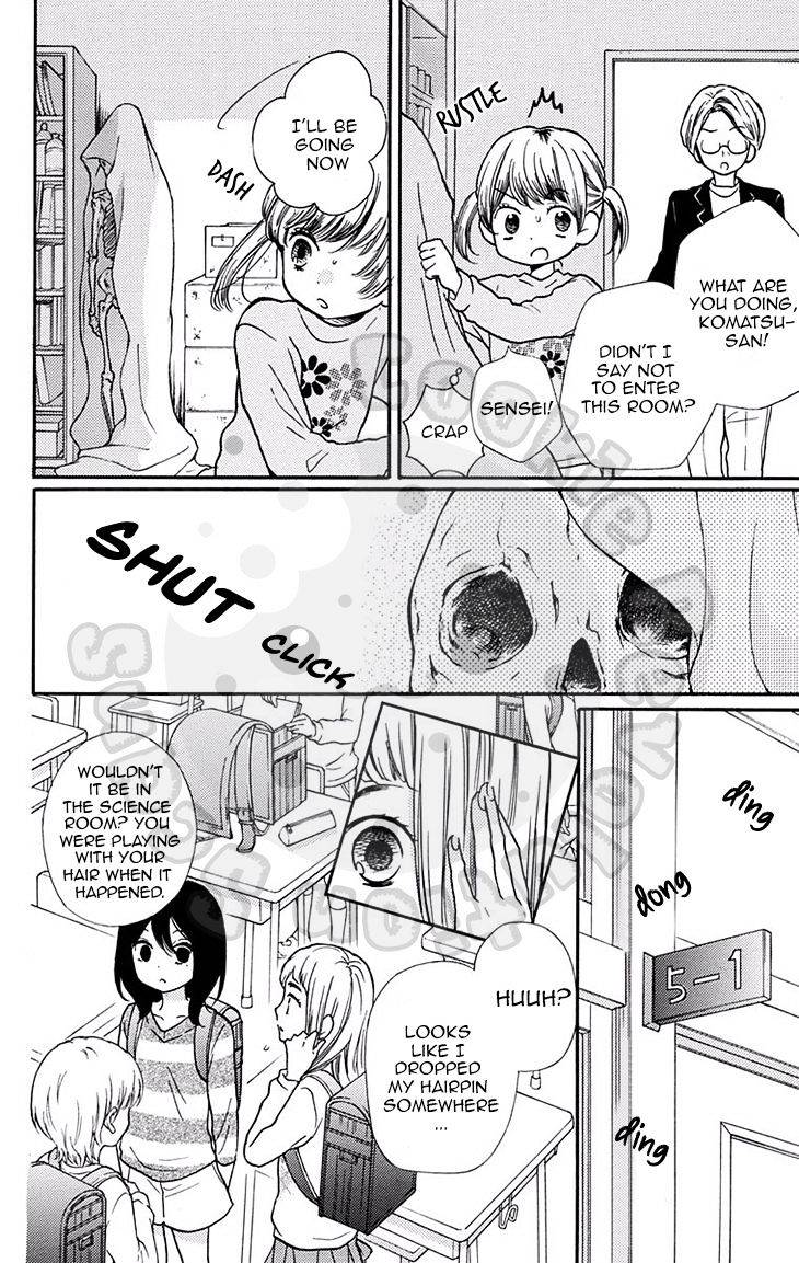 Zekkyou Gakkyuu Chap 50 - Next Chap 51