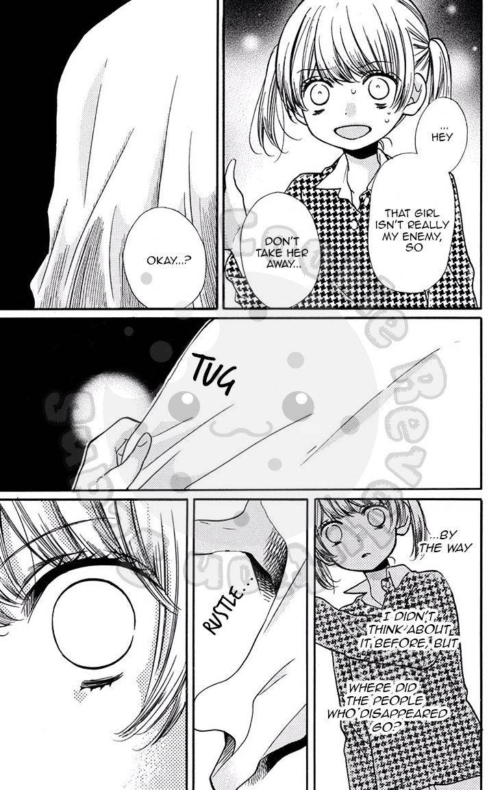 Zekkyou Gakkyuu Chap 50 - Next Chap 51