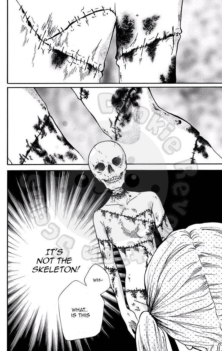 Zekkyou Gakkyuu Chap 50 - Next Chap 51