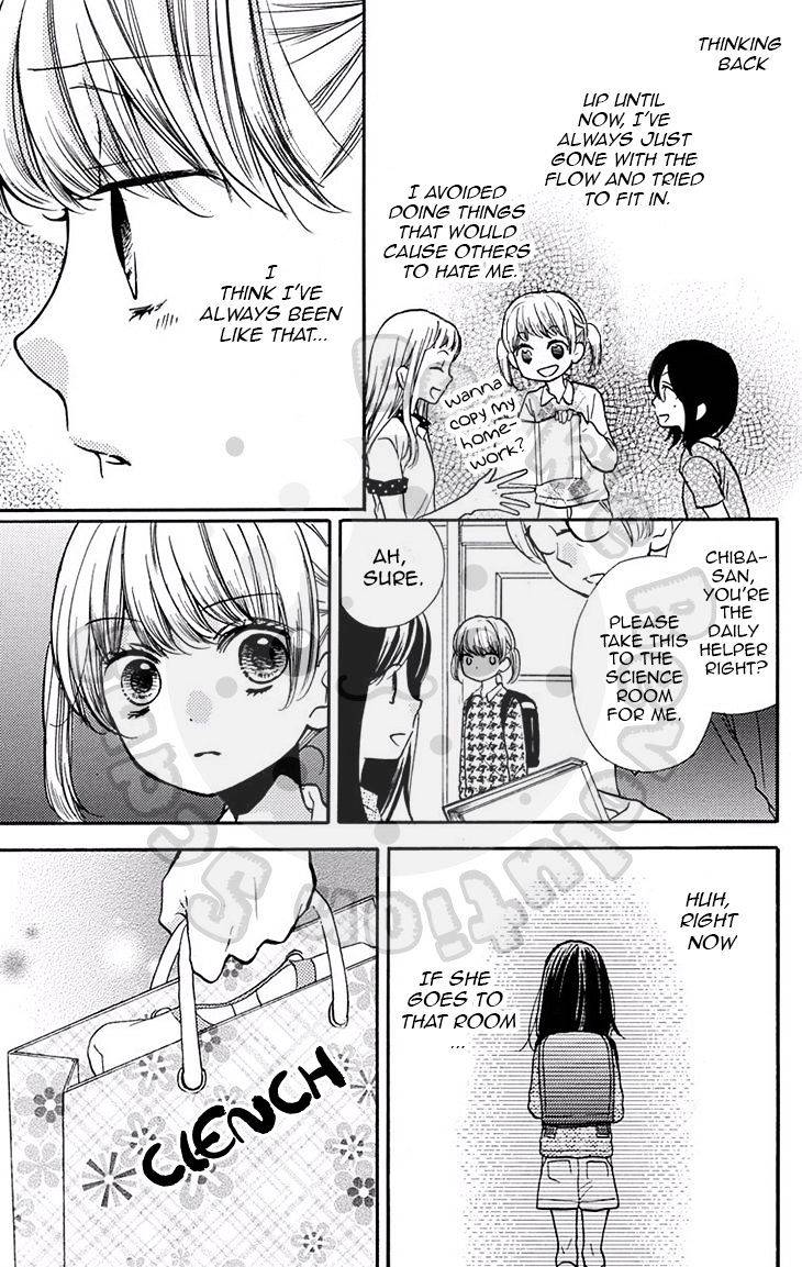 Zekkyou Gakkyuu Chap 50 - Next Chap 51