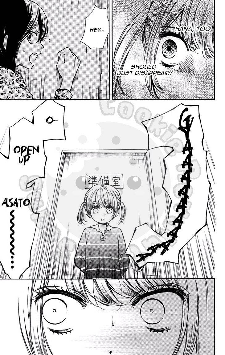 Zekkyou Gakkyuu Chap 50 - Next Chap 51