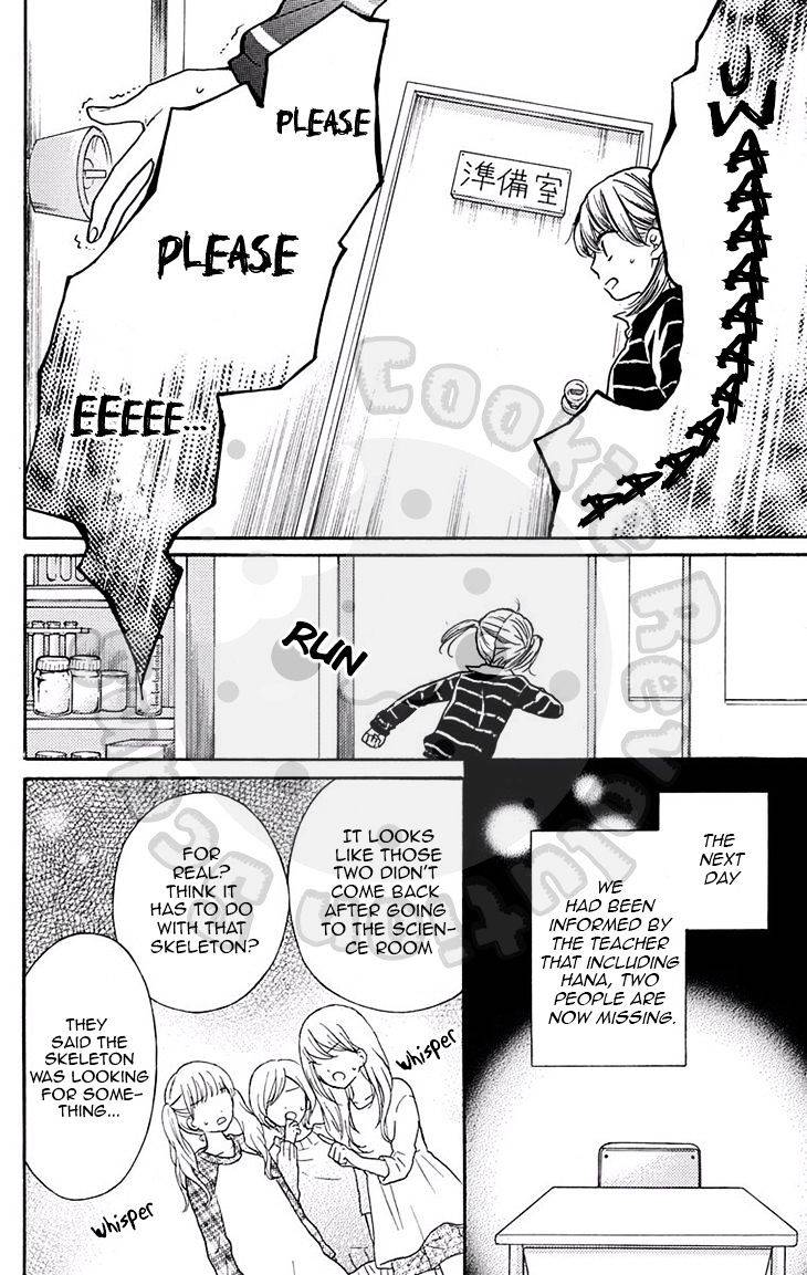 Zekkyou Gakkyuu Chap 50 - Next Chap 51