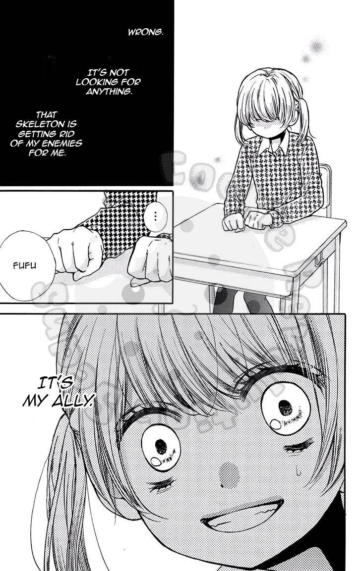 Zekkyou Gakkyuu Chap 50 - Next Chap 51