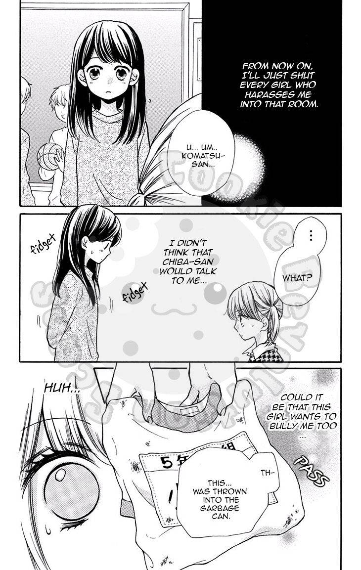 Zekkyou Gakkyuu Chap 50 - Next Chap 51