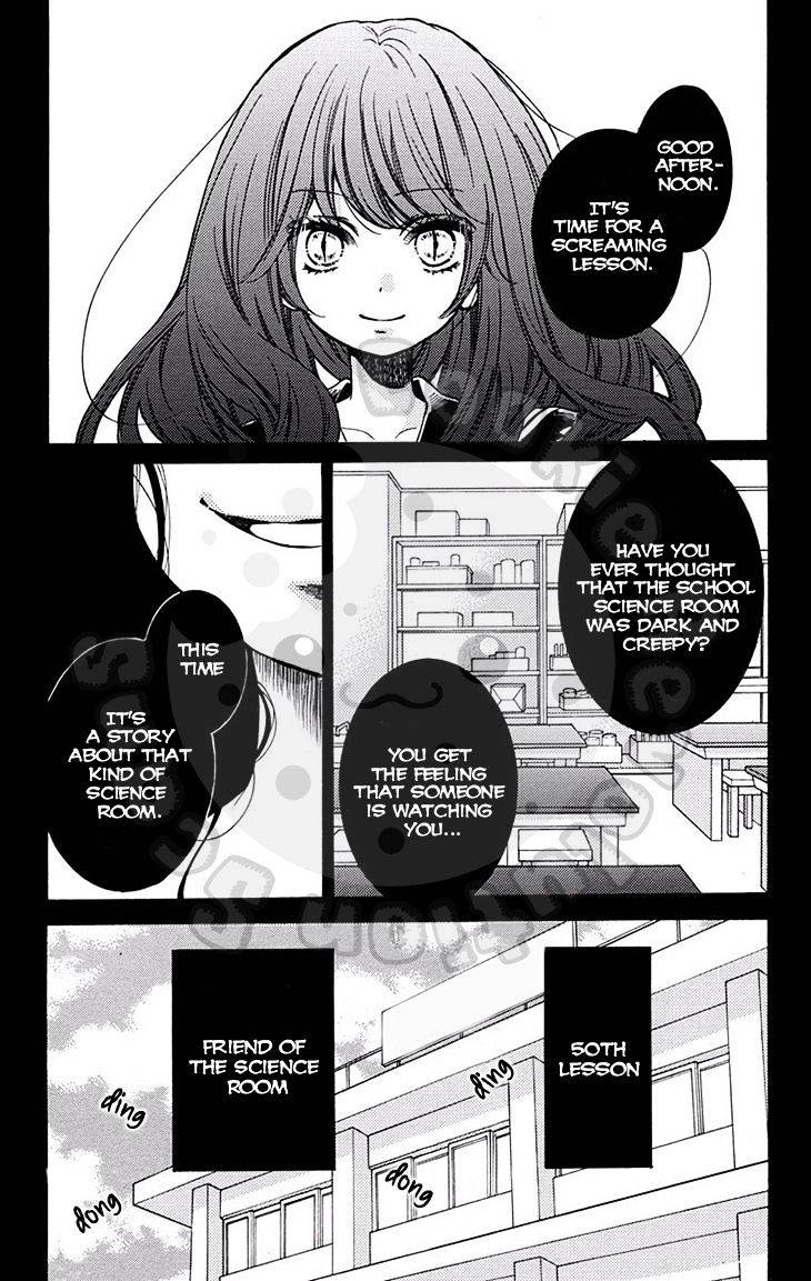 Zekkyou Gakkyuu Chap 50 - Next Chap 51