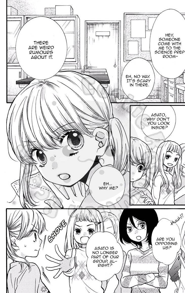 Zekkyou Gakkyuu Chap 50 - Next Chap 51