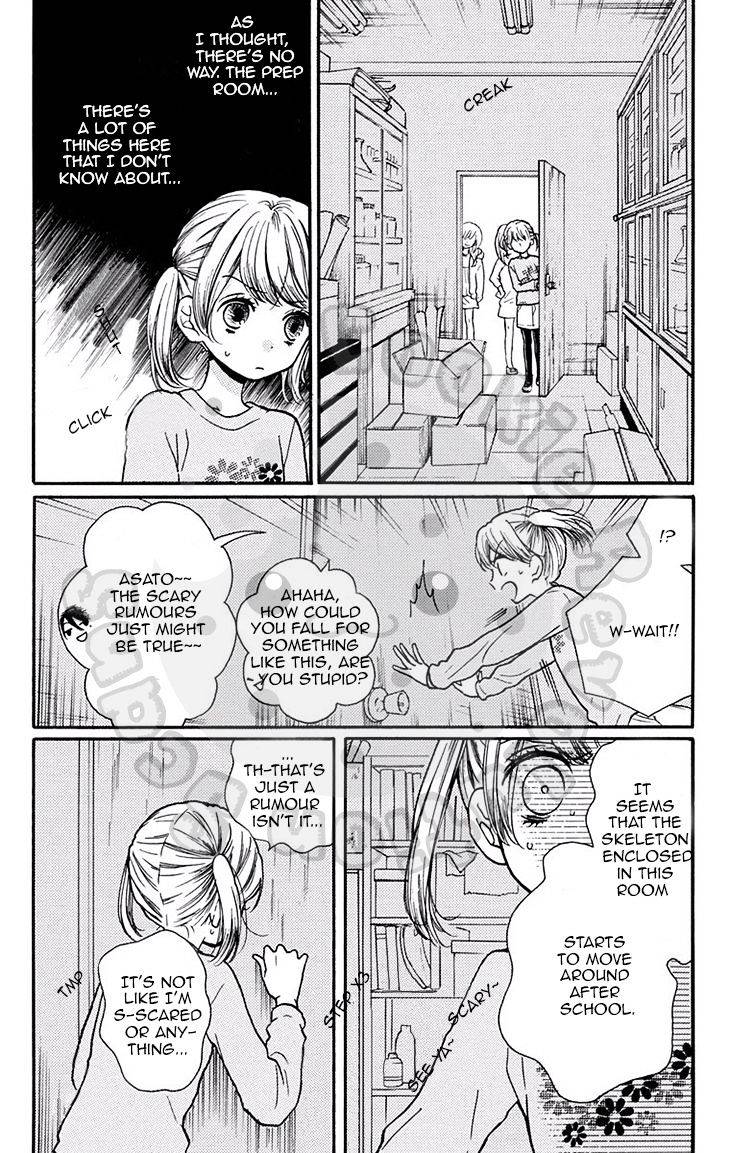 Zekkyou Gakkyuu Chap 50 - Next Chap 51