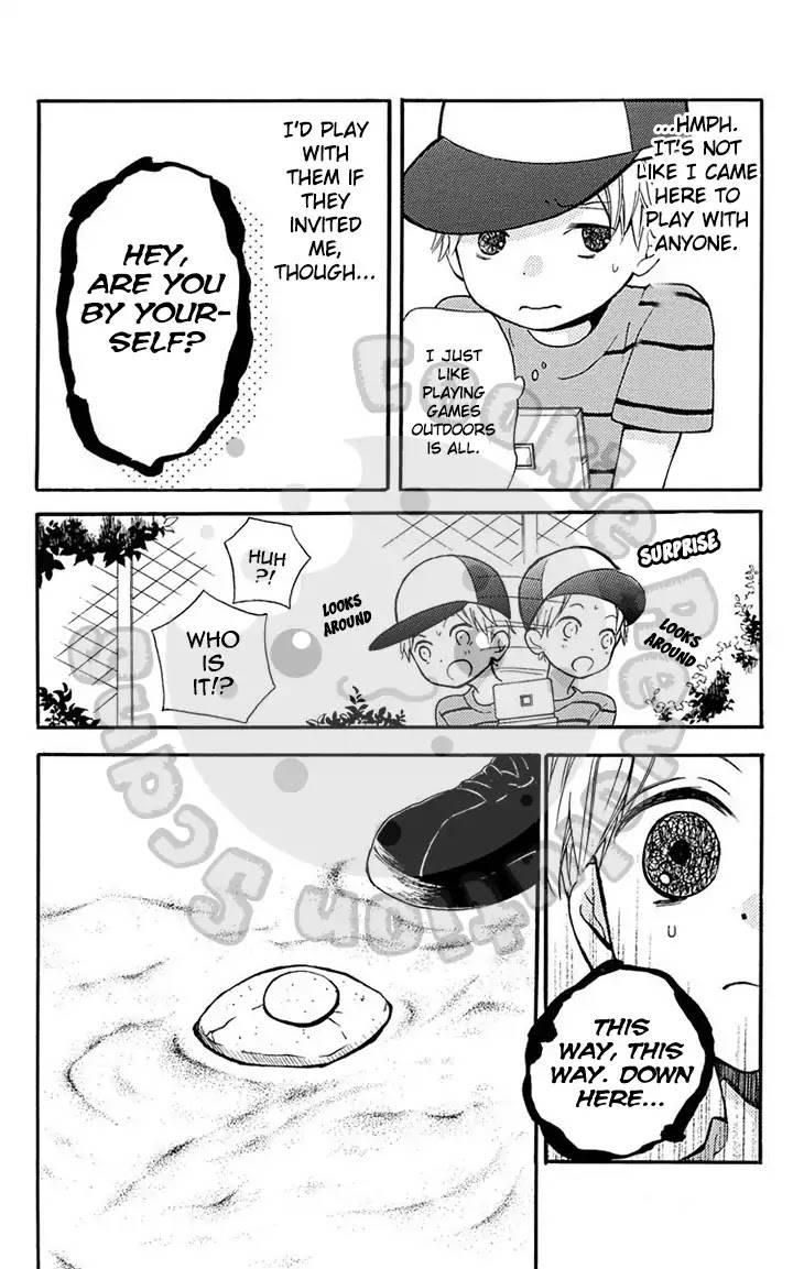 Zekkyou Gakkyuu Chap 51.3 - Next Chap 52.3