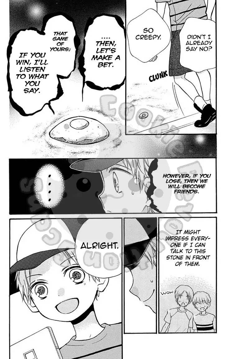 Zekkyou Gakkyuu Chap 51.3 - Next Chap 52.3