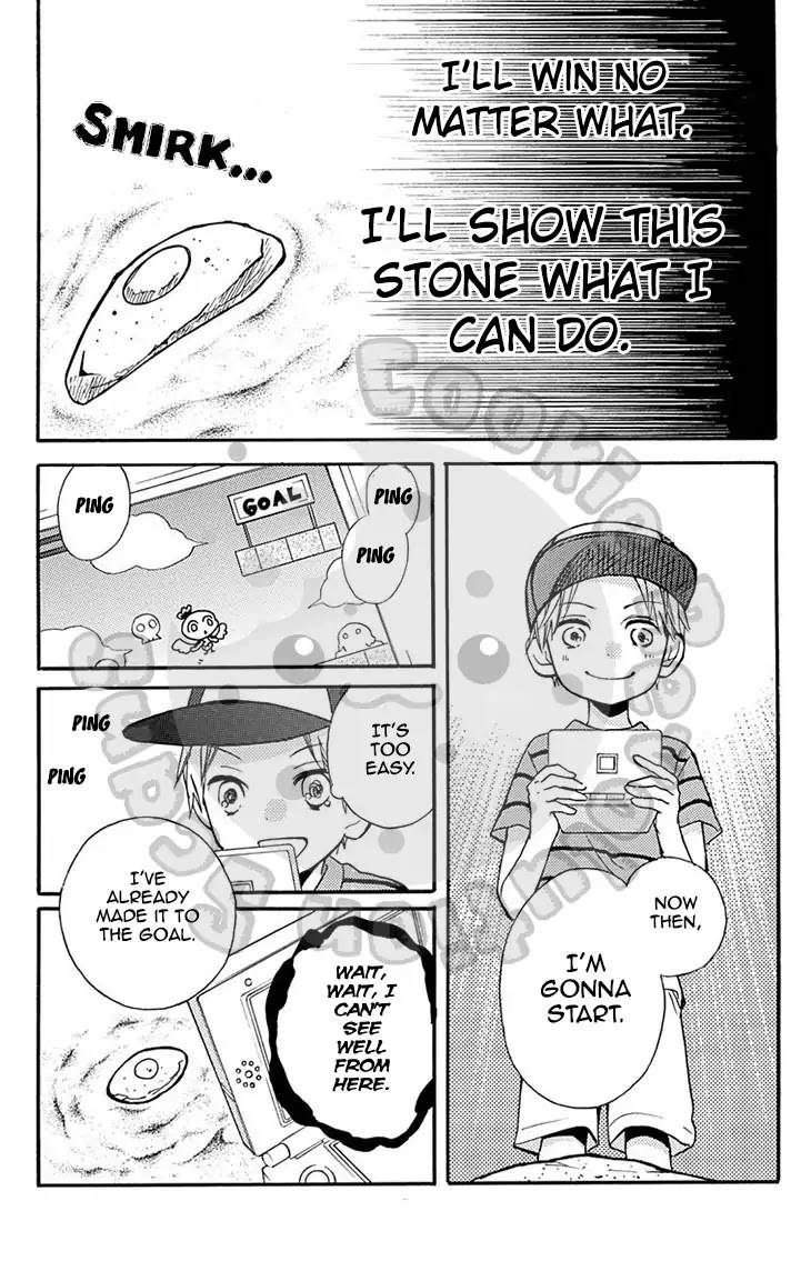 Zekkyou Gakkyuu Chap 51.3 - Next Chap 52.3