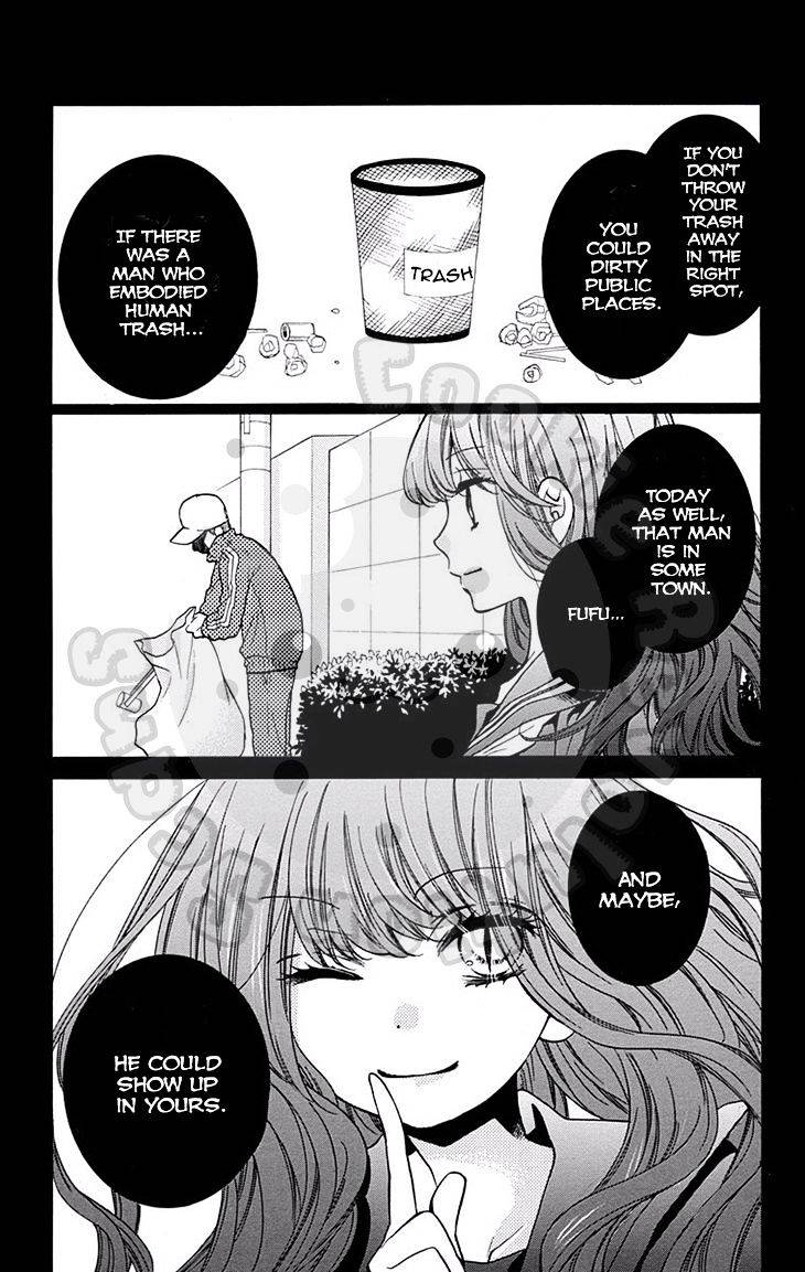 Zekkyou Gakkyuu Chap 51 - Next Chap 52