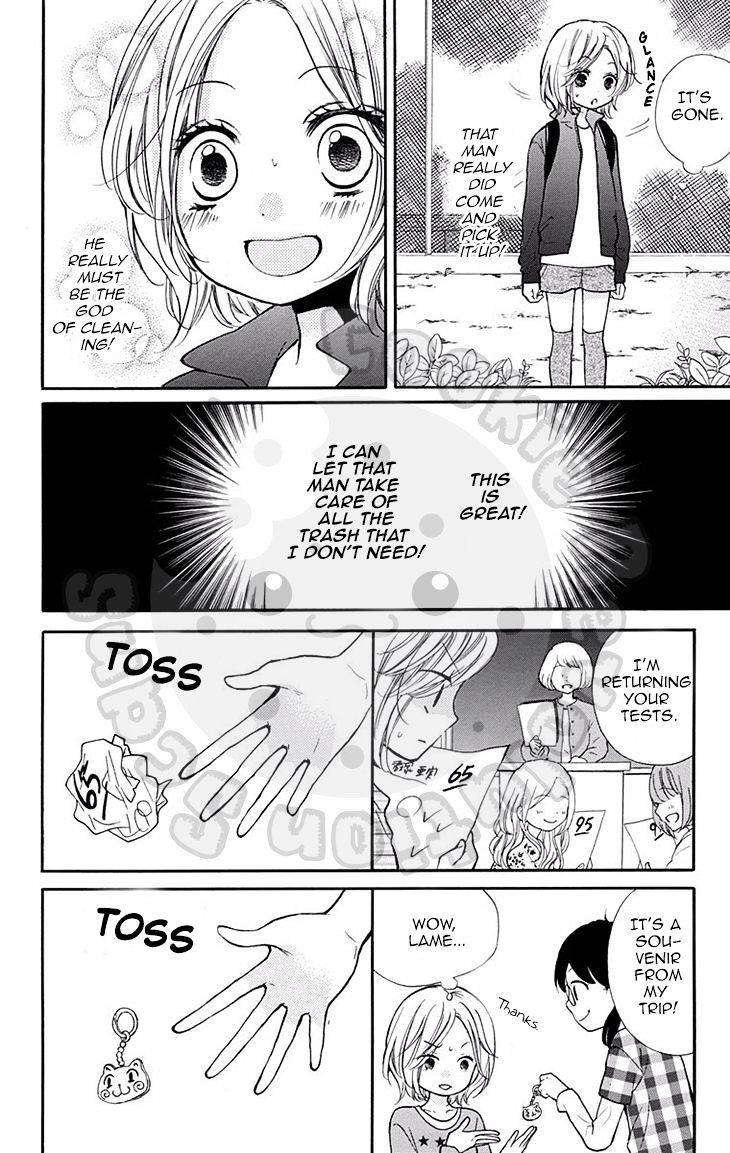 Zekkyou Gakkyuu Chap 51 - Next Chap 52