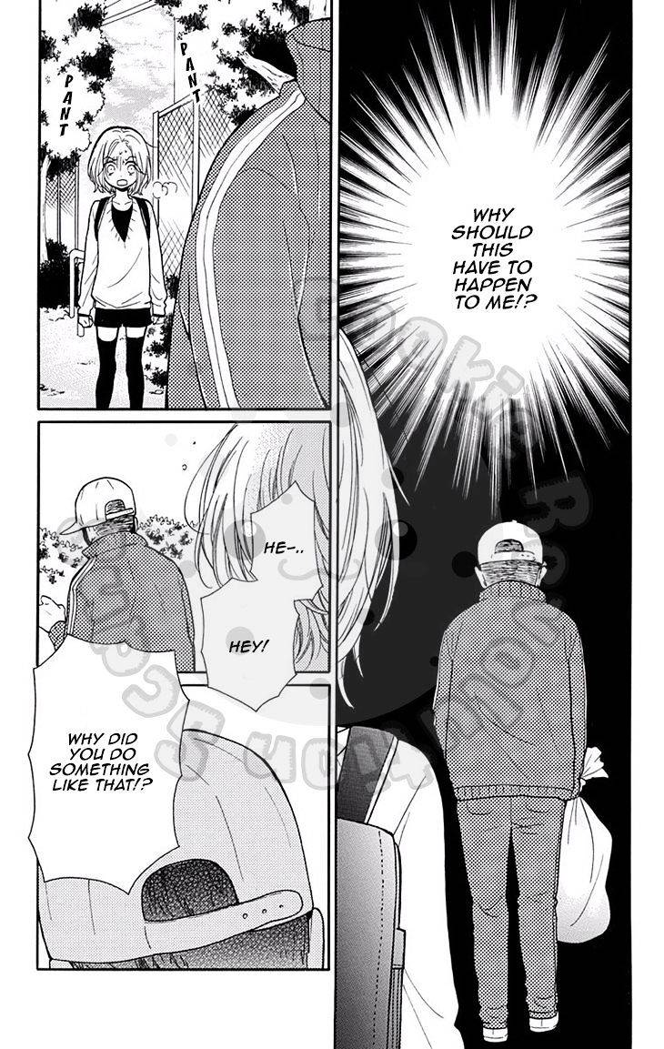 Zekkyou Gakkyuu Chap 51 - Next Chap 52