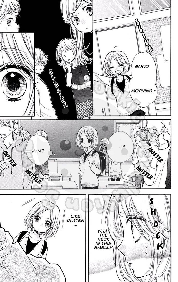 Zekkyou Gakkyuu Chap 51 - Next Chap 52