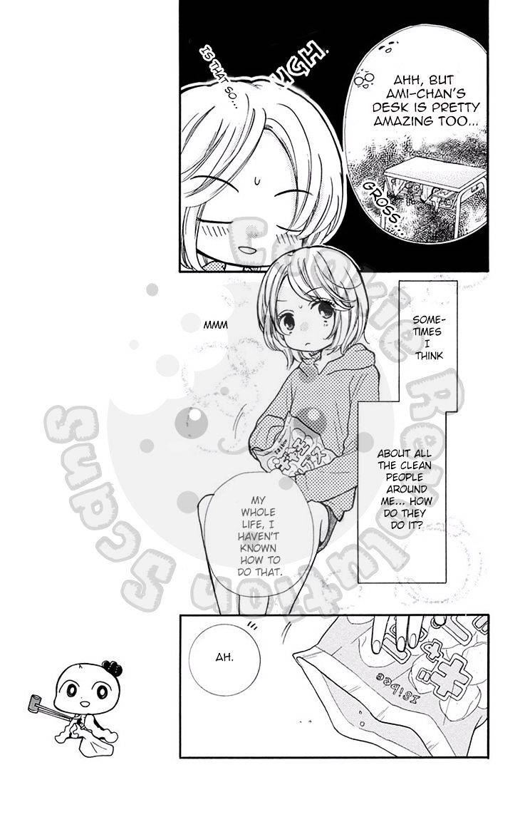 Zekkyou Gakkyuu Chap 51 - Next Chap 52