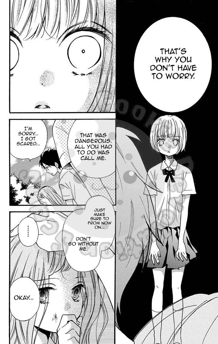 Zekkyou Gakkyuu Chap 51.1 - Next Chap 52.1