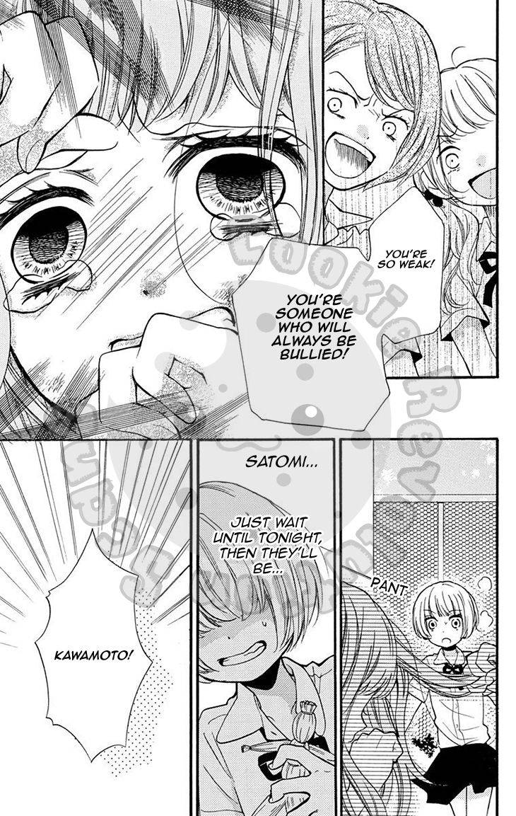 Zekkyou Gakkyuu Chap 51.1 - Next Chap 52.1