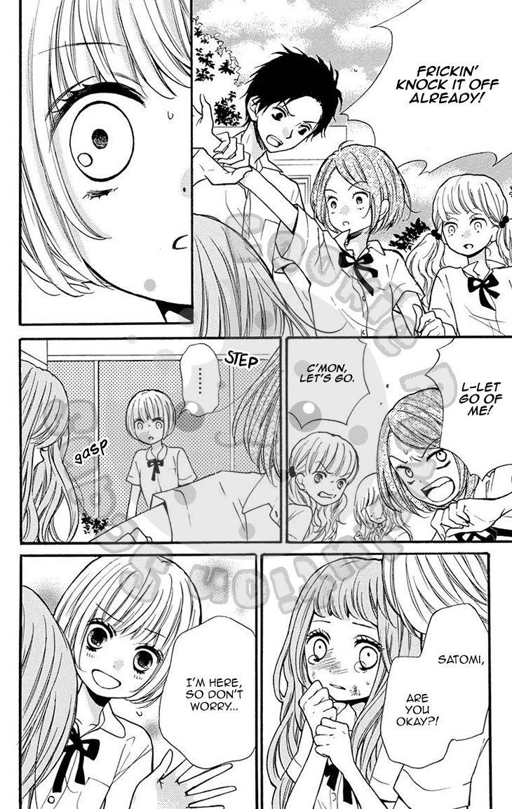 Zekkyou Gakkyuu Chap 51.1 - Next Chap 52.1