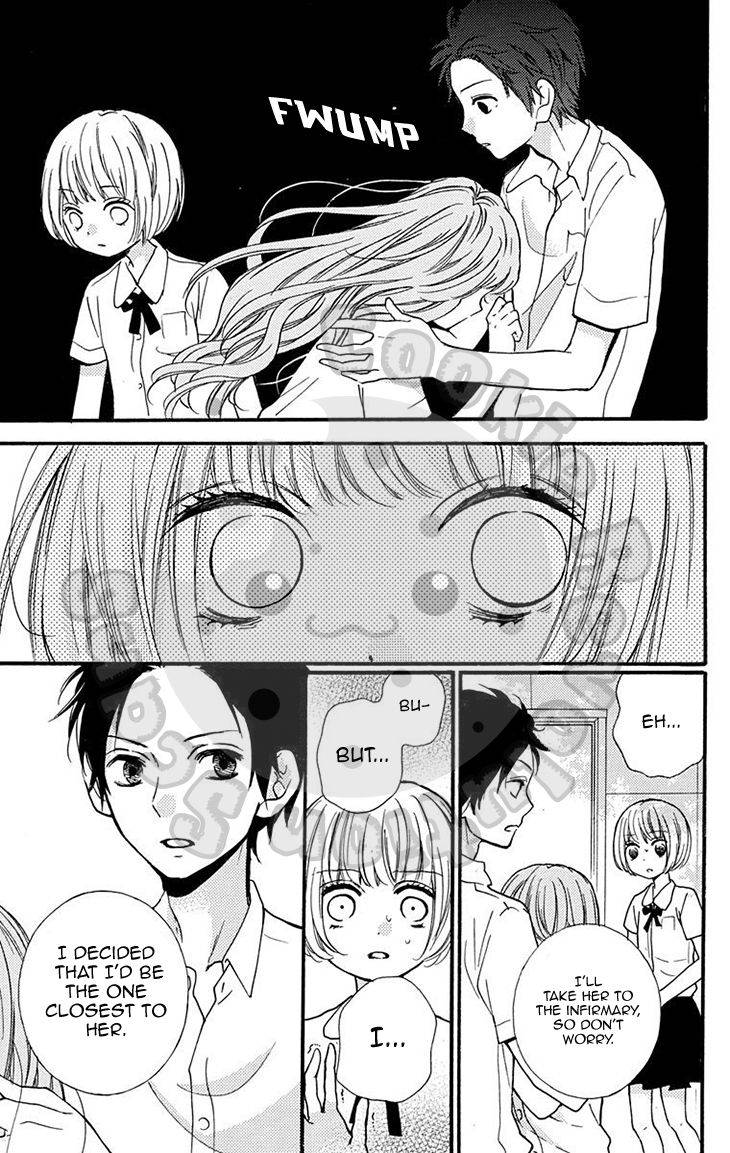 Zekkyou Gakkyuu Chap 51.1 - Next Chap 52.1