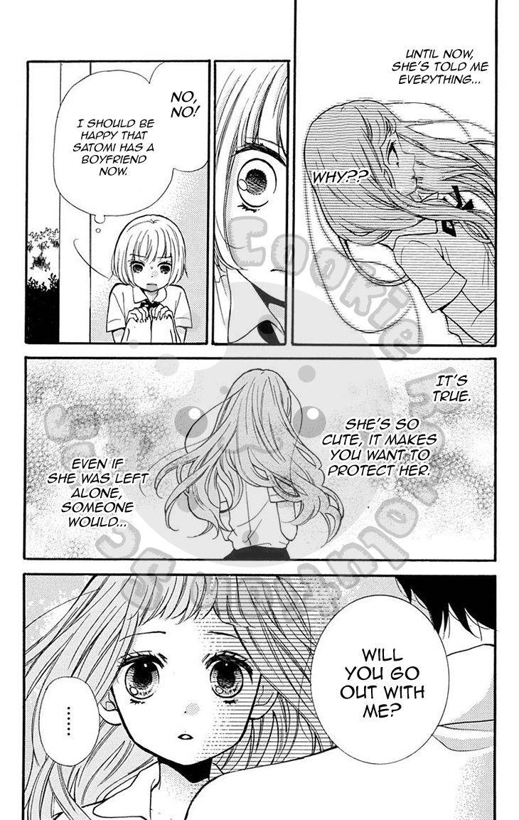 Zekkyou Gakkyuu Chap 51.1 - Next Chap 52.1