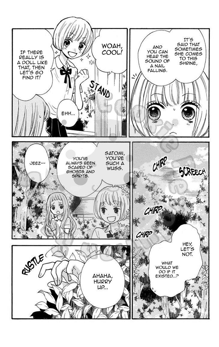Zekkyou Gakkyuu Chap 51.1 - Next Chap 52.1