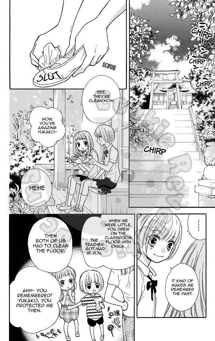 Zekkyou Gakkyuu Chap 51.1 - Next Chap 52.1