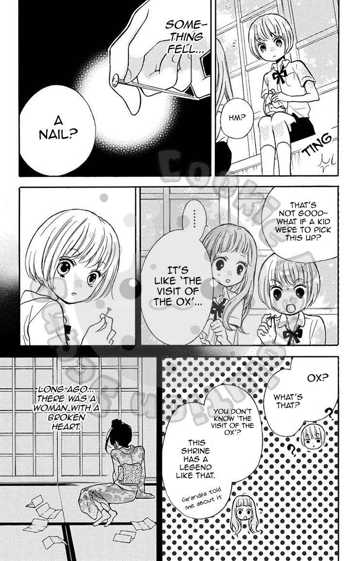 Zekkyou Gakkyuu Chap 51.1 - Next Chap 52.1