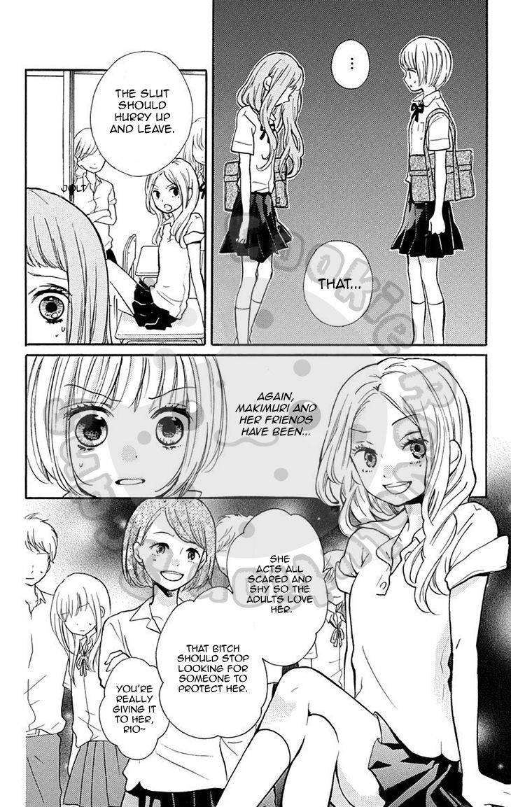 Zekkyou Gakkyuu Chap 51.1 - Next Chap 52.1