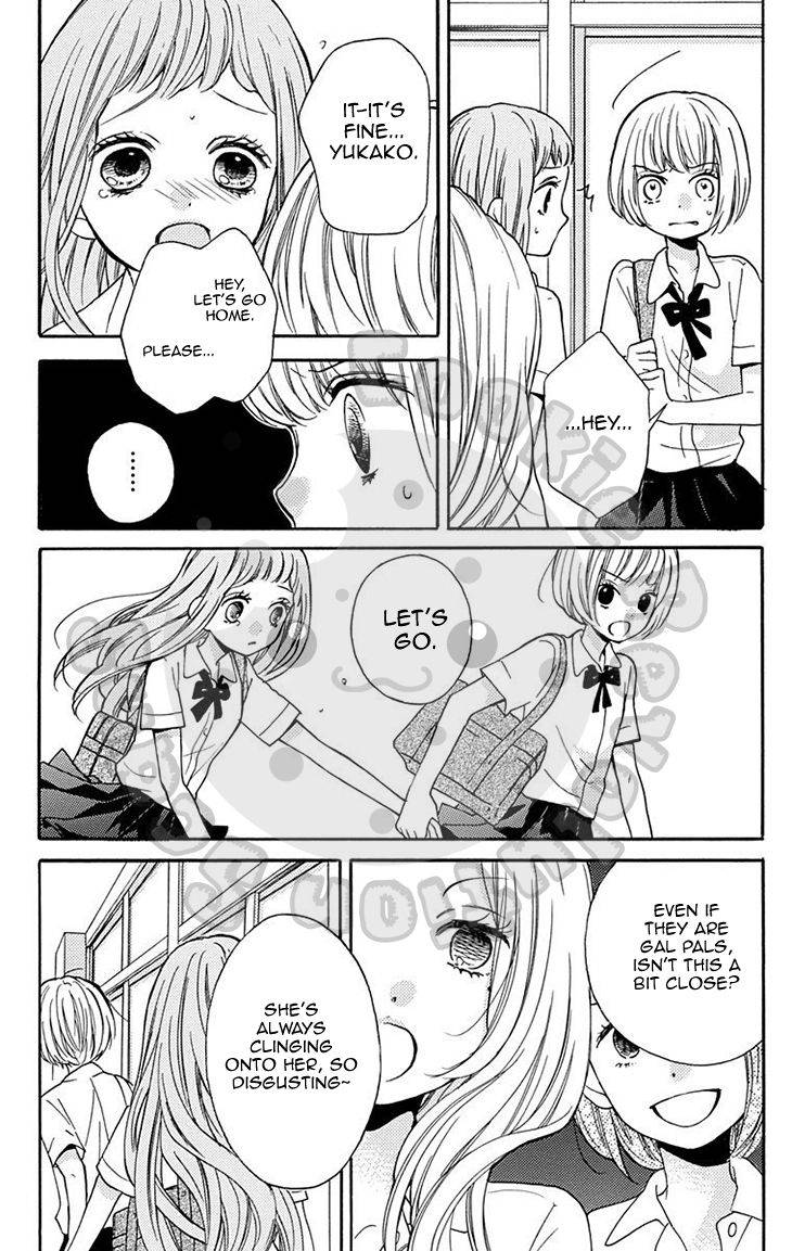 Zekkyou Gakkyuu Chap 51.1 - Next Chap 52.1