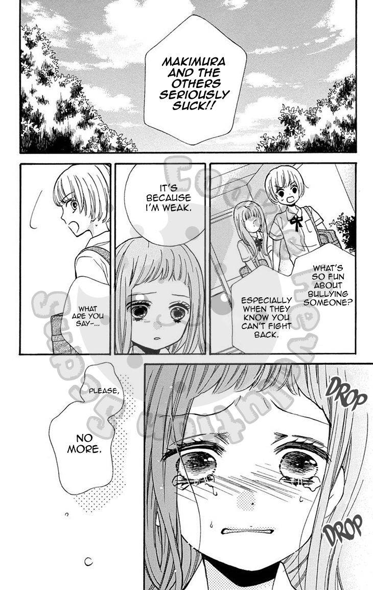 Zekkyou Gakkyuu Chap 51.1 - Next Chap 52.1