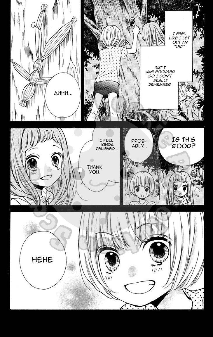Zekkyou Gakkyuu Chap 51.1 - Next Chap 52.1