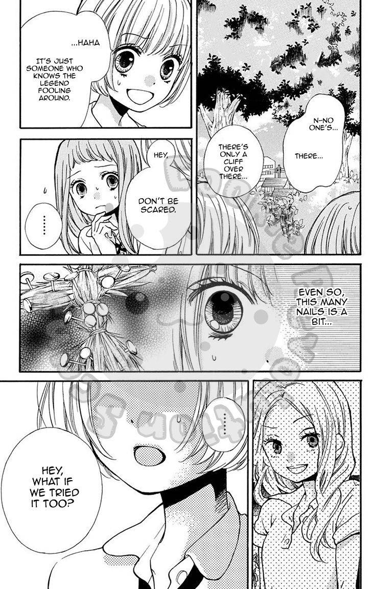 Zekkyou Gakkyuu Chap 51.1 - Next Chap 52.1