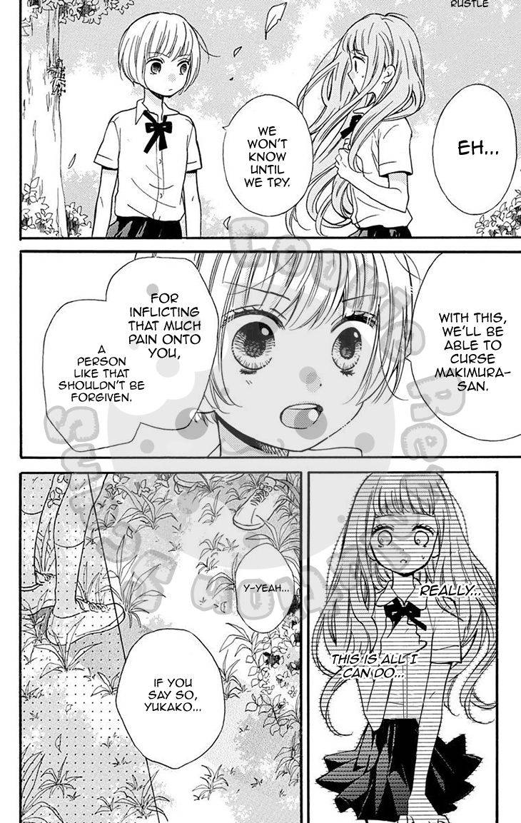 Zekkyou Gakkyuu Chap 51.1 - Next Chap 52.1