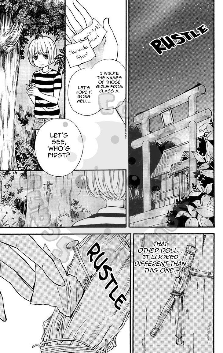 Zekkyou Gakkyuu Chap 51.1 - Next Chap 52.1