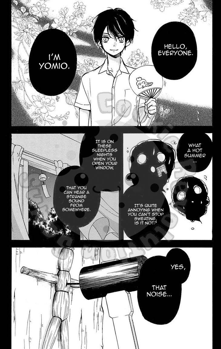 Zekkyou Gakkyuu Chap 51.1 - Next Chap 52.1
