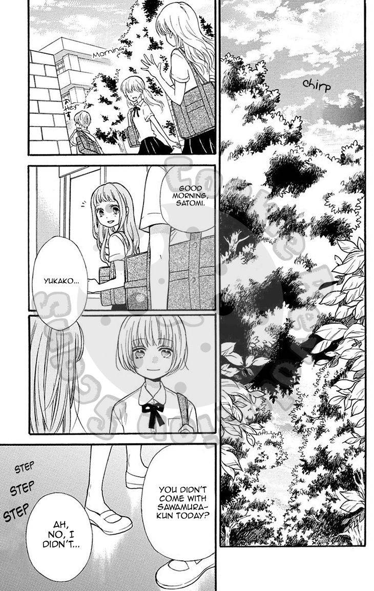 Zekkyou Gakkyuu Chap 51.1 - Next Chap 52.1