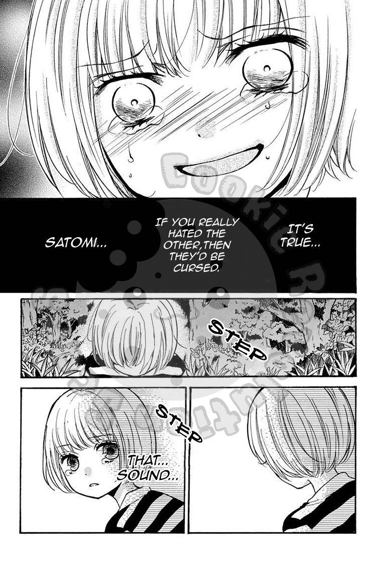 Zekkyou Gakkyuu Chap 51.1 - Next Chap 52.1