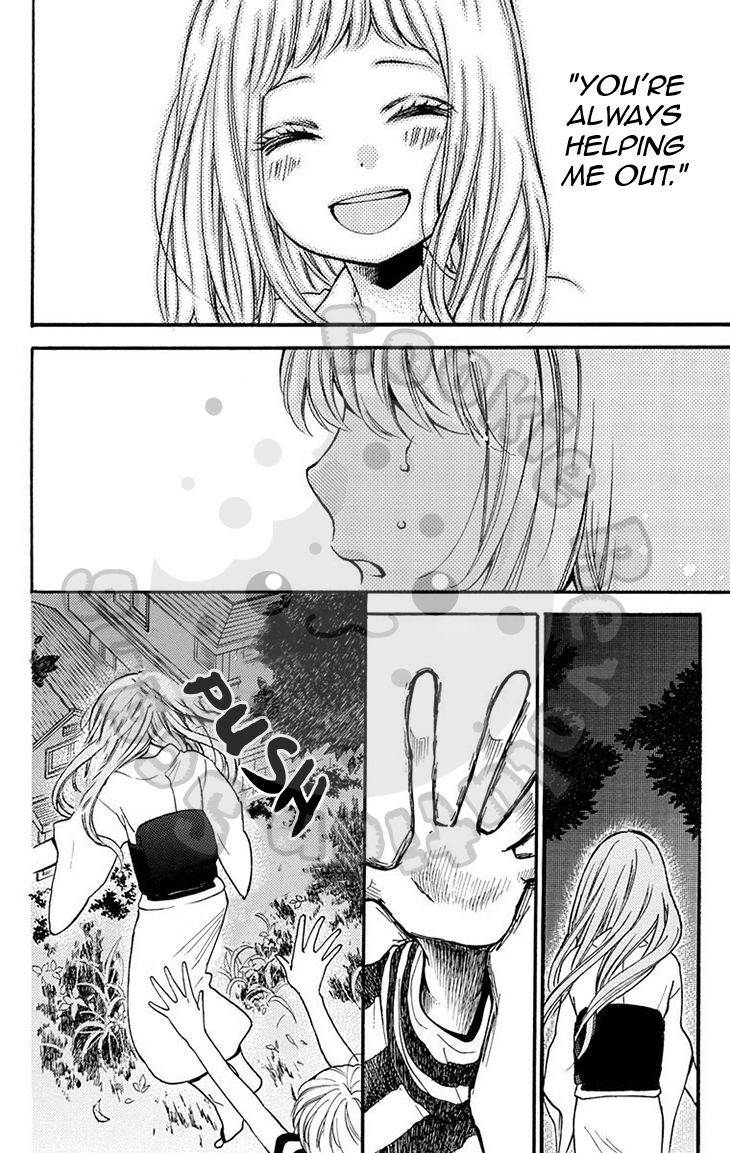 Zekkyou Gakkyuu Chap 51.1 - Next Chap 52.1