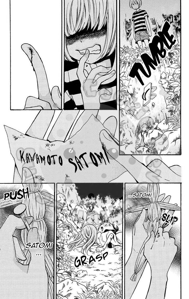 Zekkyou Gakkyuu Chap 51.1 - Next Chap 52.1