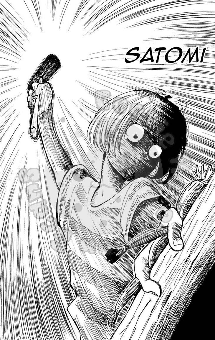 Zekkyou Gakkyuu Chap 51.1 - Next Chap 52.1