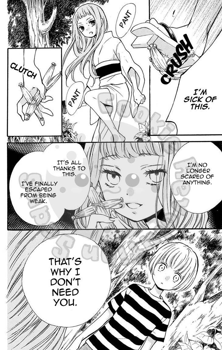 Zekkyou Gakkyuu Chap 51.1 - Next Chap 52.1