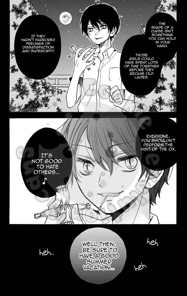 Zekkyou Gakkyuu Chap 51.1 - Next Chap 52.1